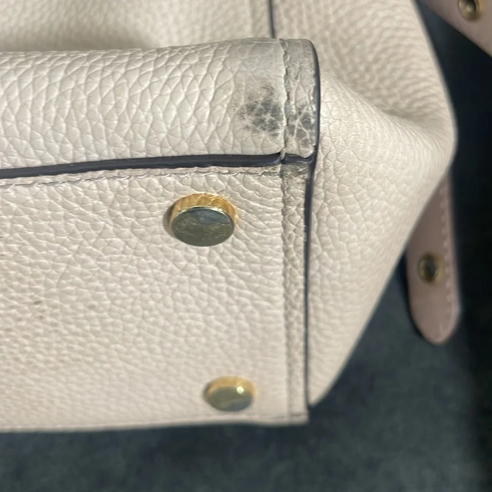 Michael Kors questions leave